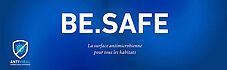 Logo de Be.Safe