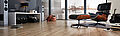 High-quality and robust laminate flooring made from sustainable wood of trusted SWISS KRONO quality