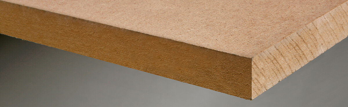 MDF - an all-rounder for interiors