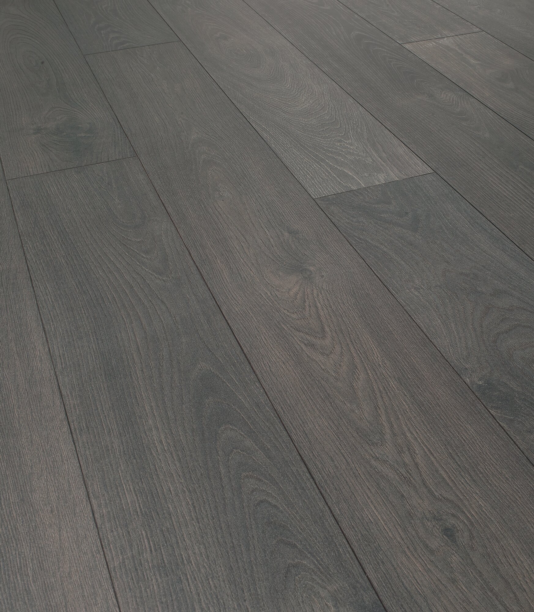 Arosa Oak Swiss Solid Chrome, Swiss Solid Laminate Flooring