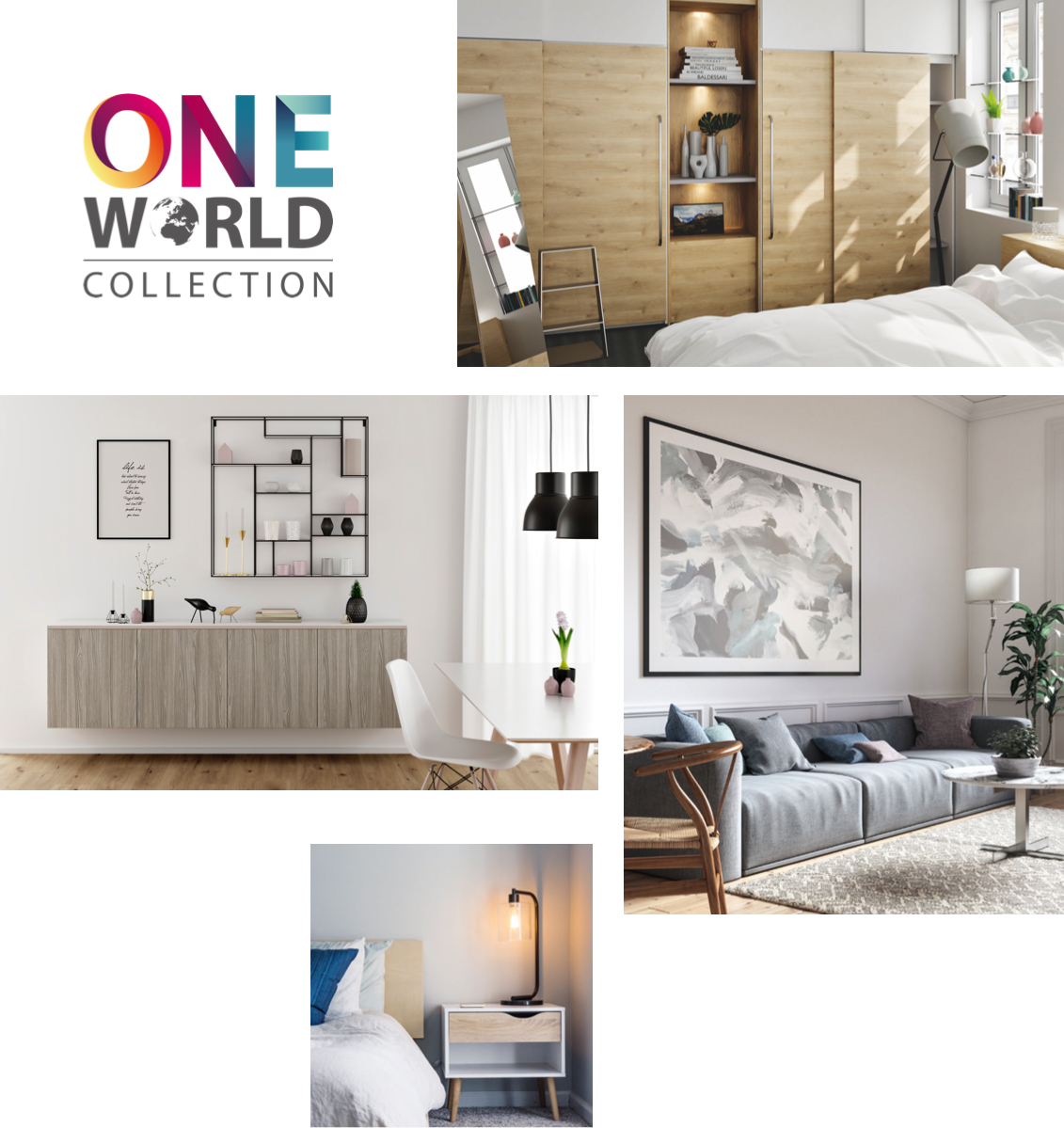 One World Of Living Spaces Swisskrono Com